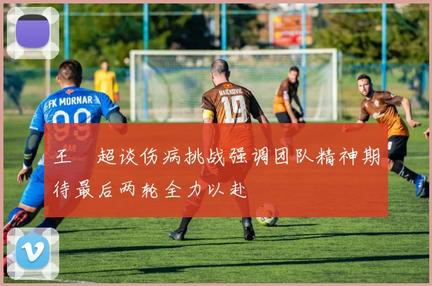 王燊超谈伤病挑战强调团队精神期待最后两轮全力以赴