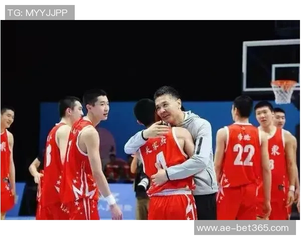 广东U18男篮再创辉煌荣获全运会青年篮球赛事三连冠荣耀