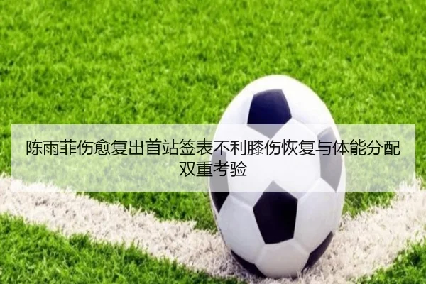 陈雨菲伤愈复出首站签表不利膝伤恢复与体能分配双重考验 | beats365